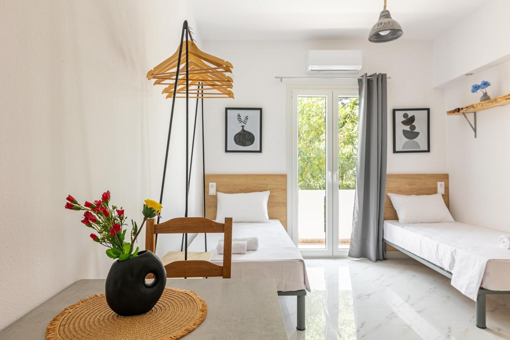Fysalida's Coastal Gem 7 - Steps Away From The Sea * הרקליון