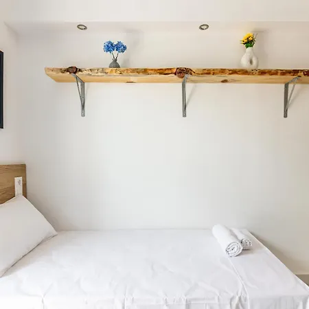 Apartamento Fysalida'S Coastal Gem 7 - Steps Away From The Sea Heraclión Exterior foto