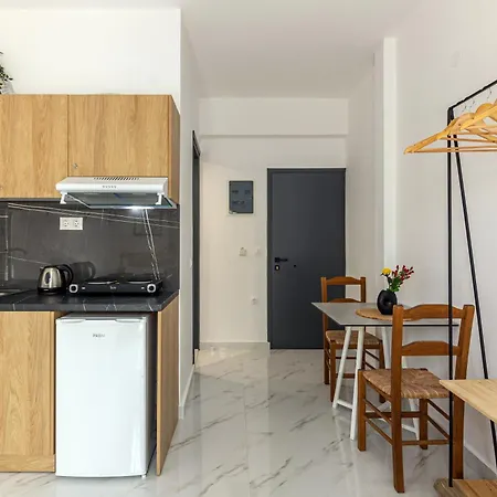 Apartamento Fysalida'S Coastal Gem 7 - Steps Away From The Sea Heraclión Exterior foto