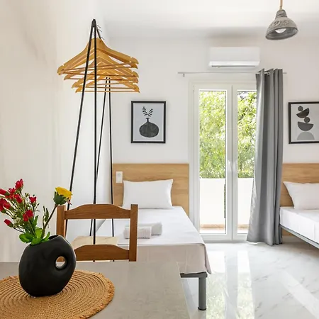 Apartamento Fysalida'S Coastal Gem 7 - Steps Away From The Sea Heraclión Exterior foto